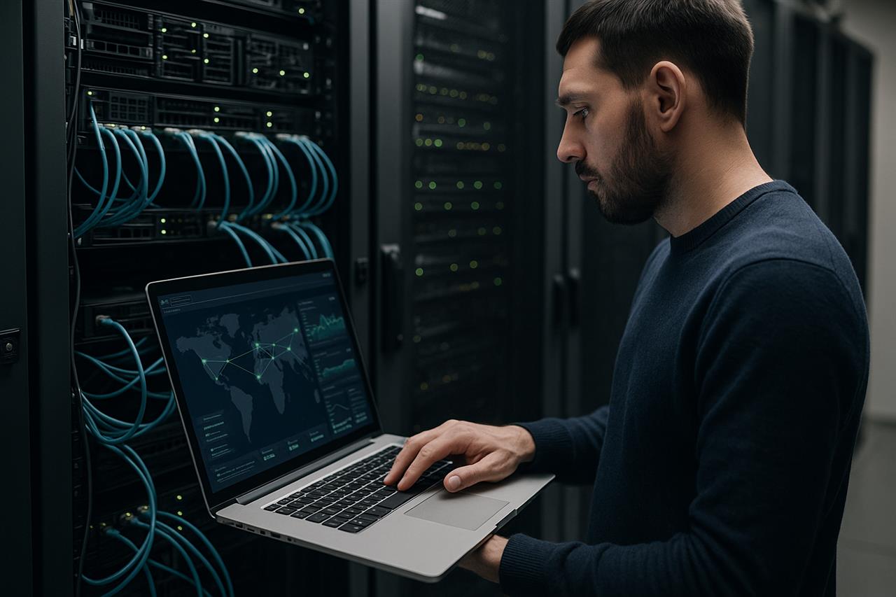 Sd-wan - fremtidens netværksteknologi