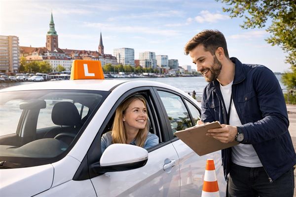 Køreskole i aalborg - find den rette køreskole til dig