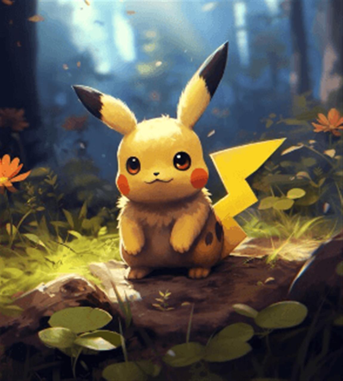 Kærligheden til Pokémon Bamser: Fra Små Til Store Favoritter