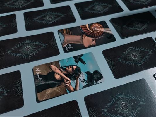 Englekort på dansk – lær om retningen i dit liv