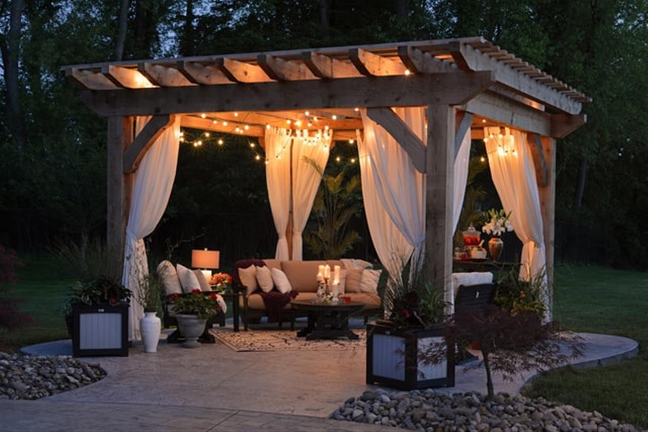 Pergola – elegant overdække til din terrasse