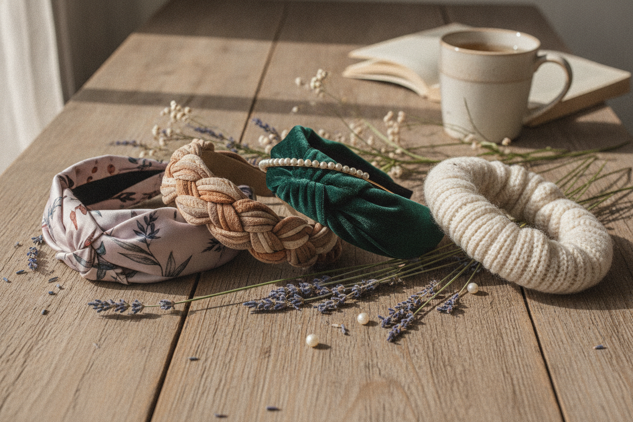 Hårbånd: Den ultimative guide til styling, komfort og hårpleje