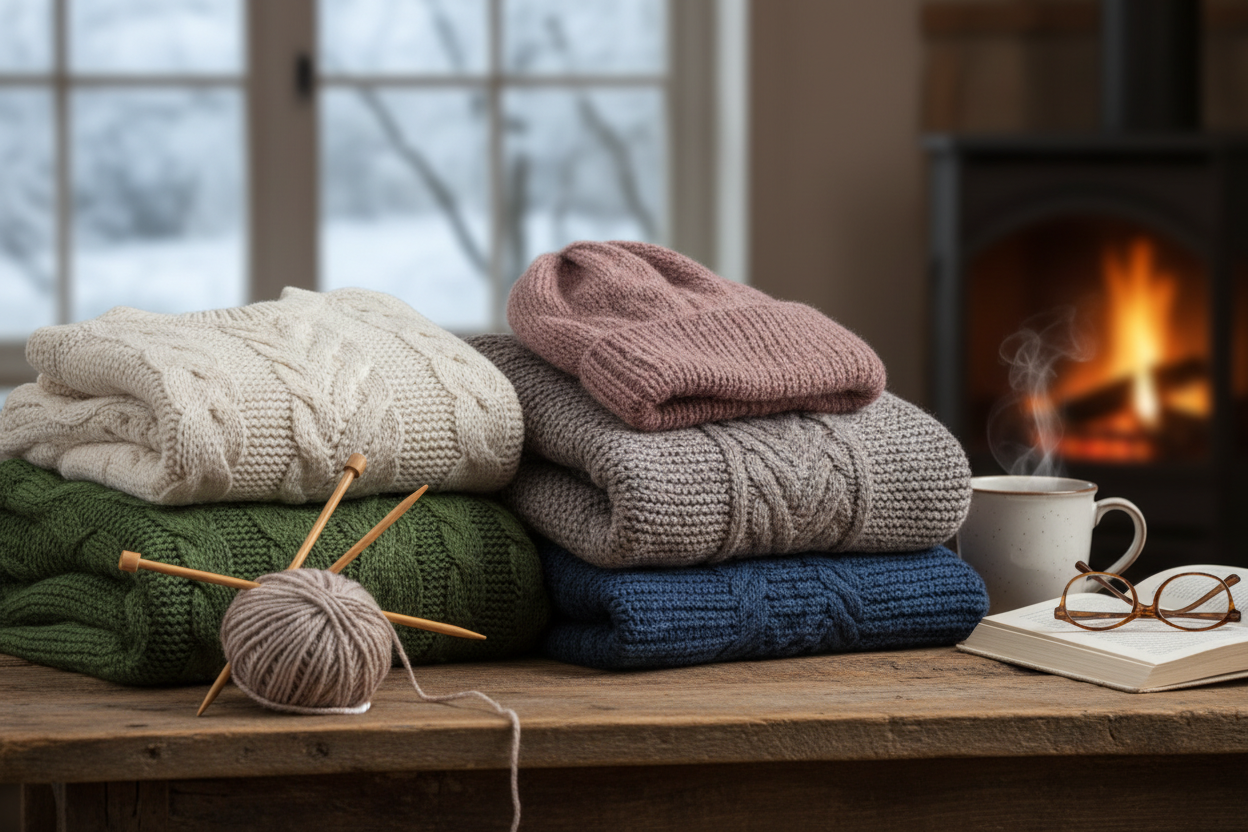 Striktøjets Verden: Fra Klassisk Håndværk til Moderne Mode